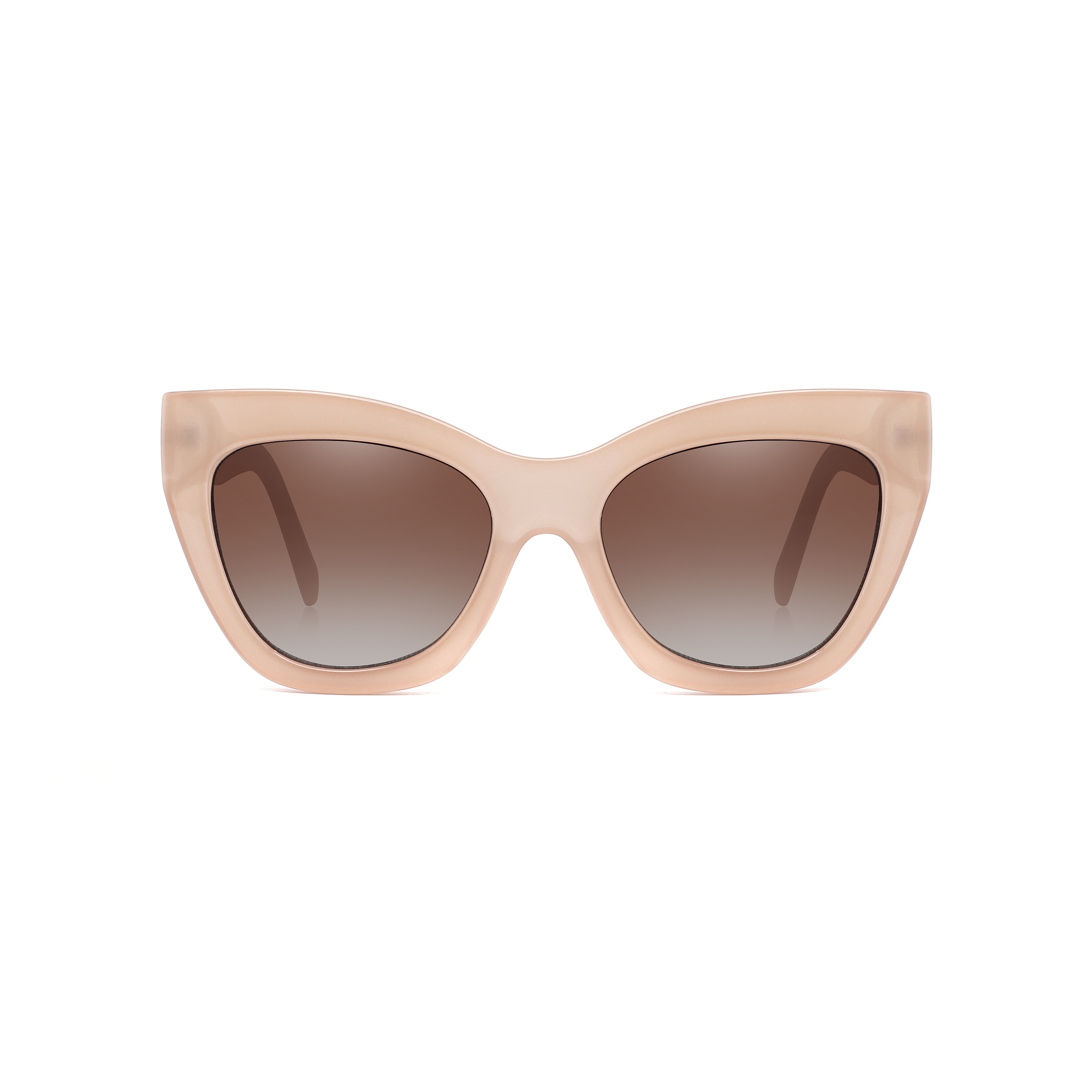 2021 Over-sized Women Newest Fashion Sunglasses Modern Designer Cat Eye Sunglasses UV400