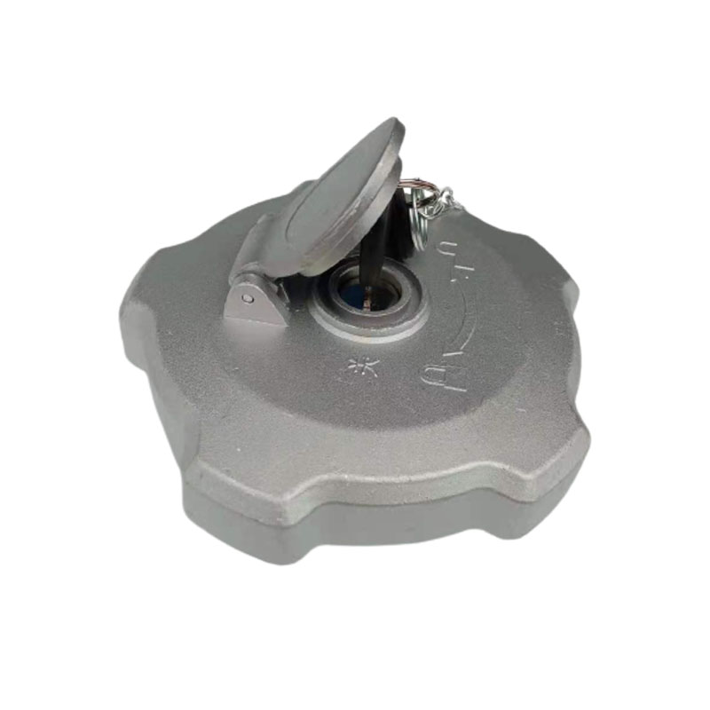 Hot Selling Truck Fuel Tank Cap Auto Spare Parts Fuel Caps Chenglong 1103C-010C