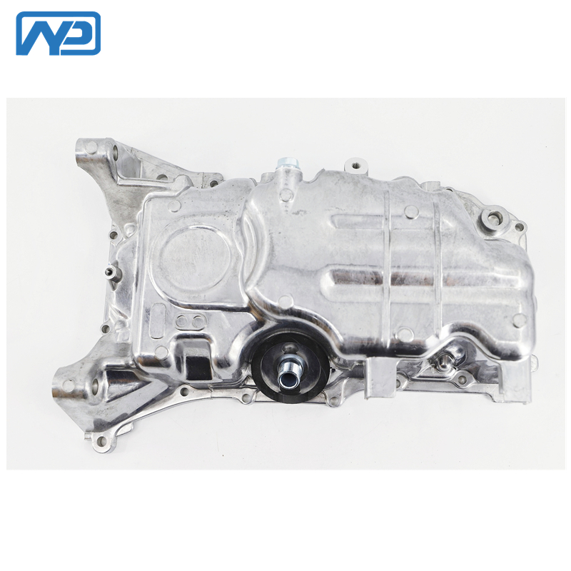 WHOLESALE Engine Oil Pan 11200-5R0-000 for Fit GK5 2014-2015 City GM6 2015 Vezel XR-V 2015 Engine for 1.5L RU1 RU4 GJ8
