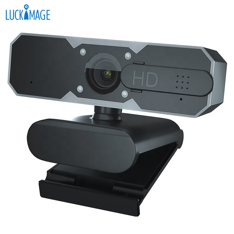 Luckimage в наличии и быстрая доставка ПК камера Веб-камера hd 1080p Веб-камера usb