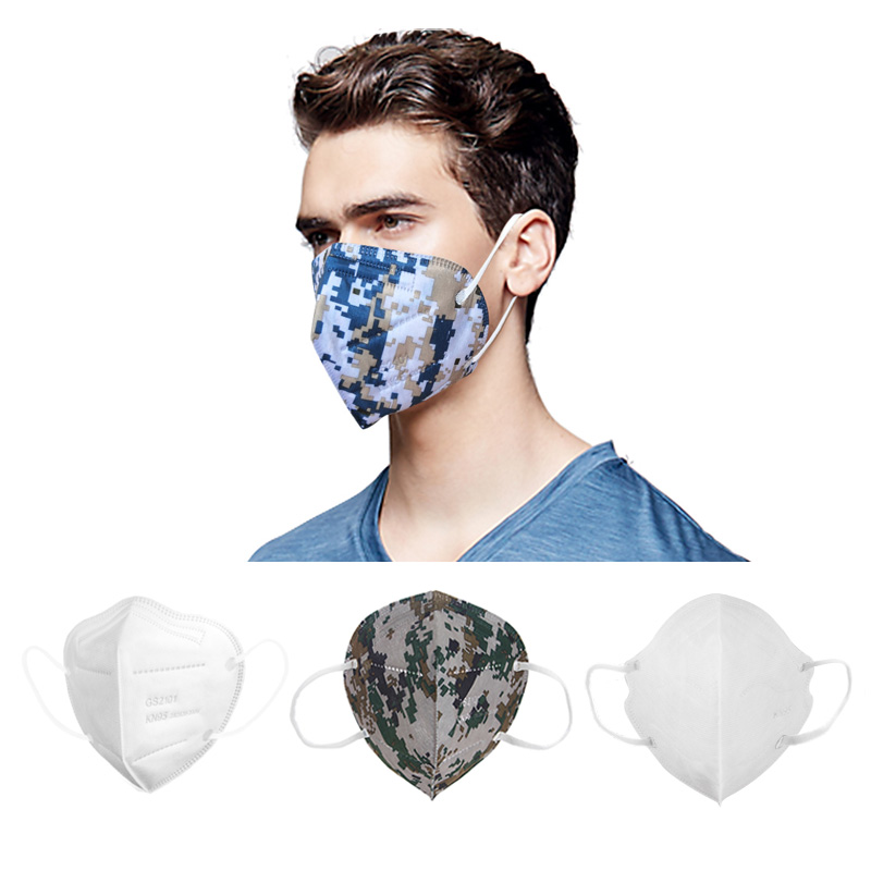 Одноразовая маска kn95 mascaras cubrebocas kn95mask maskss маска для лица mascarillas