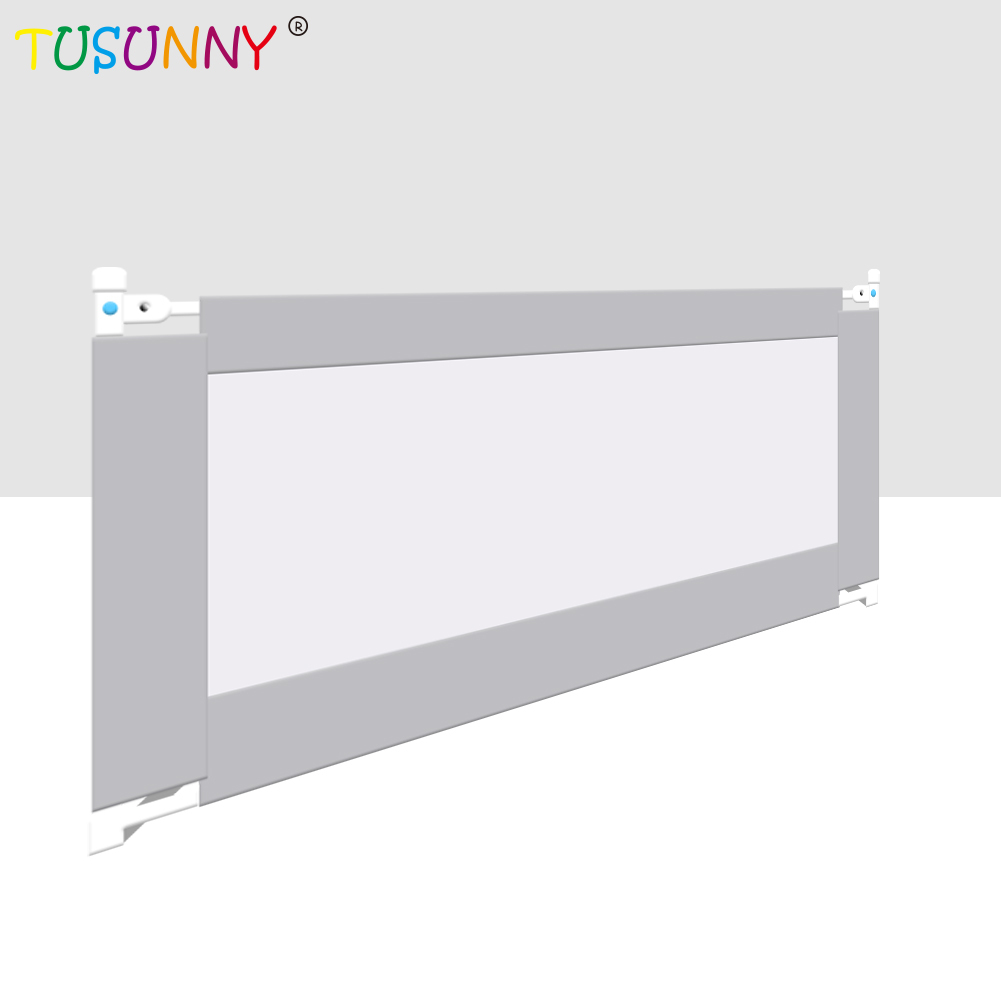 Eco Friendly baby and Toddler Child Protection Bed Safety Rails Guard for Kids