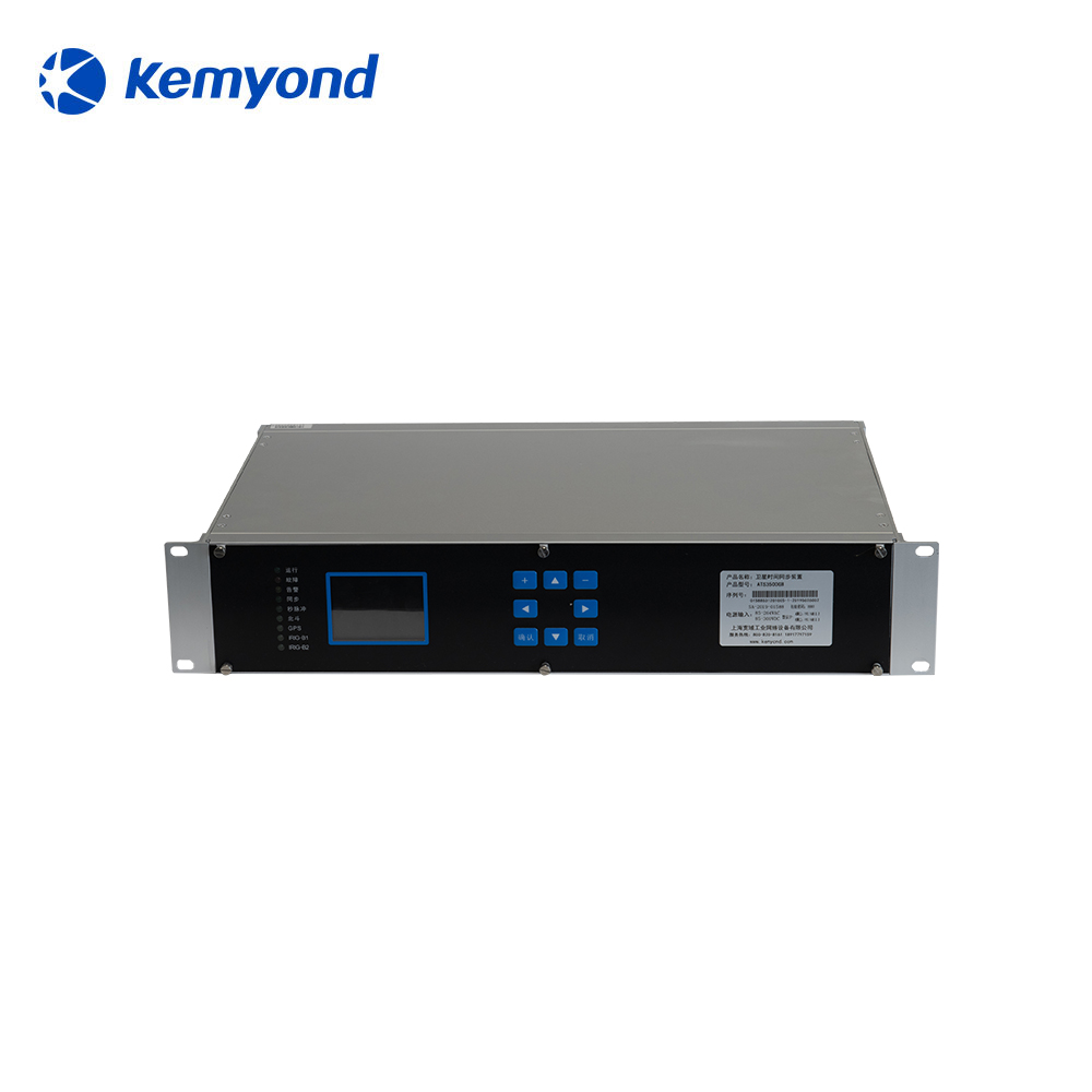 Kemyond ODM в наличии 2U ATS3500 GPS BDS Satellite NTP синхронизация времени серверное устройство