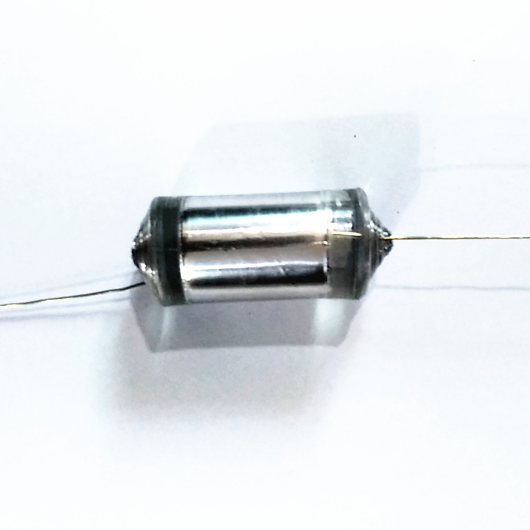 30KV 1200pF 1200 CB80 полистироловый пленочный конденсатор