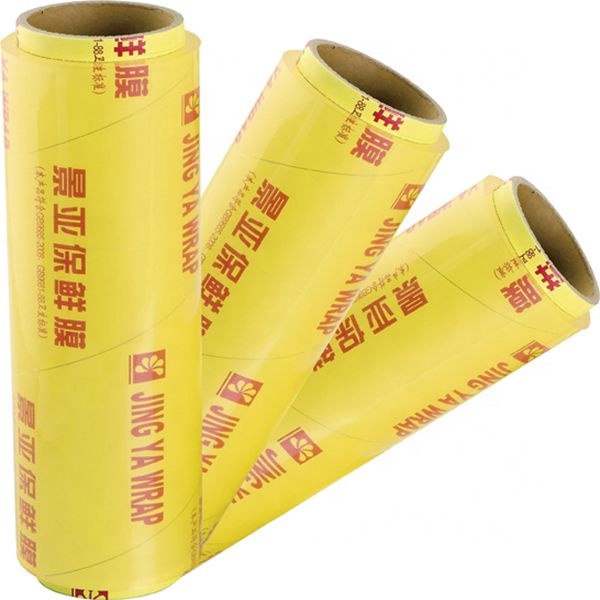 food wrapping cling film