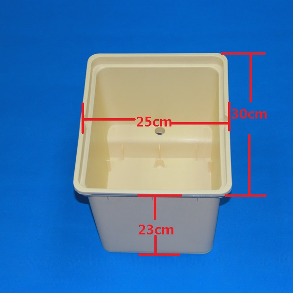 Good Quality Friendly Materials Hydroponicsponic Bucket System Dwc Dutch Buckets for Sale Tomato Cucumber
