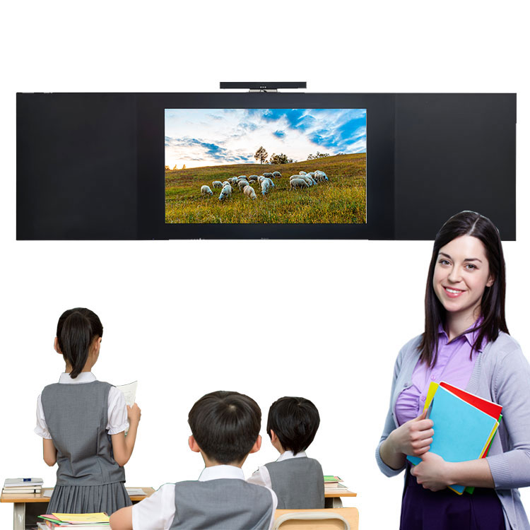 Nano Touch Screen In School Teaching Smart Board interactive digital blackboard smart blackboard