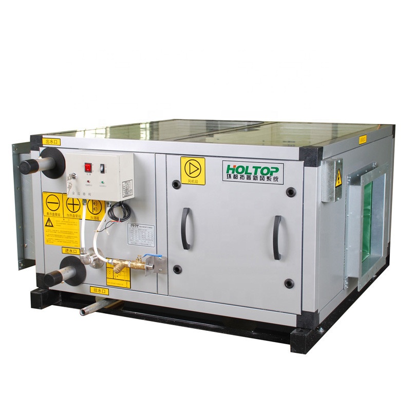 Фармацевтическая Чистая комната HVAC система кондиционирования воздуха AHU