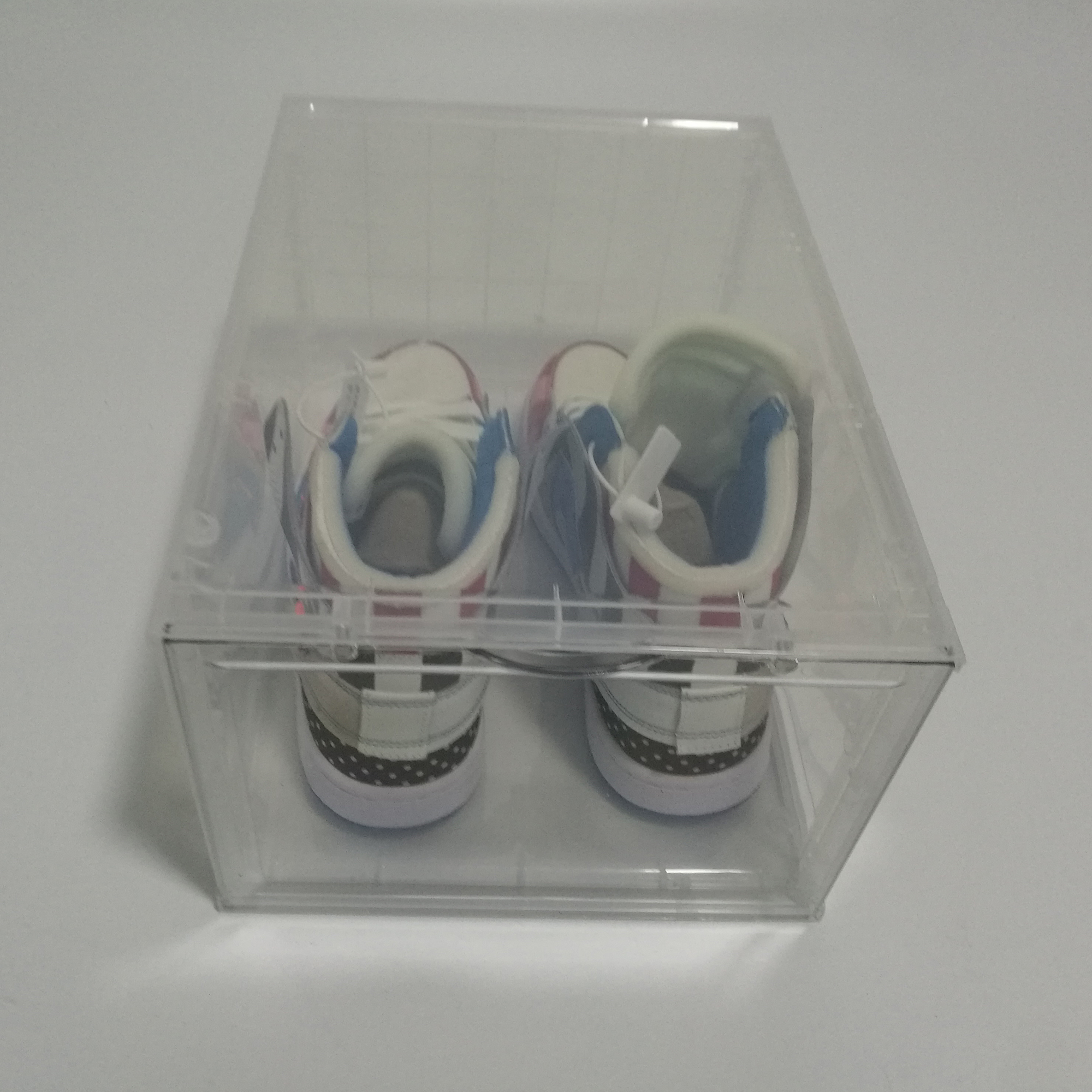 TL5689 прозрачный пластиковый корпус упаковочная коробка разобранные коробки