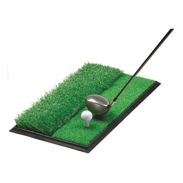 Indoor Golf Turf artificial grass mat Golf Practice Hitting Mat