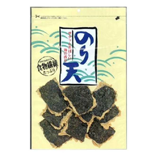 Japanese spiny lobster domestic glue frying seaweed nori tempura