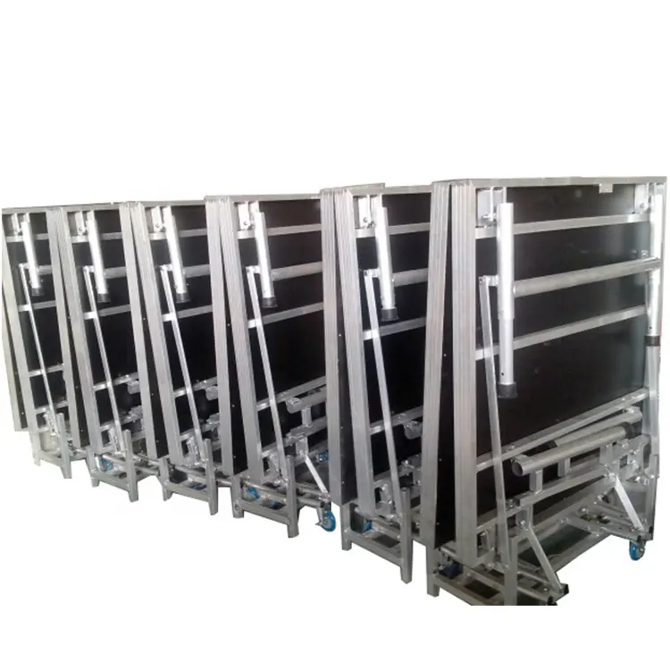 Cheap Used Portable Event Stage Platforms Adjustable Height Stage for Sale