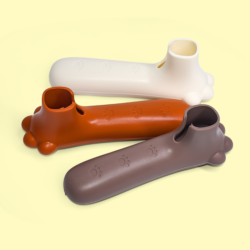 Legenday Baby Safety Door Handle Protectors Cover Anti-Collision Door Knob Covers