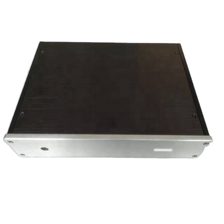 BRZHIFI BZ2806 аудио алюминиевый пользовательский усилитель шасси для DAC