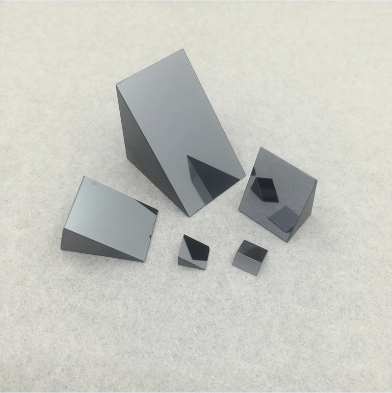 Silicon Prism Optical Prism Si Size Customizable