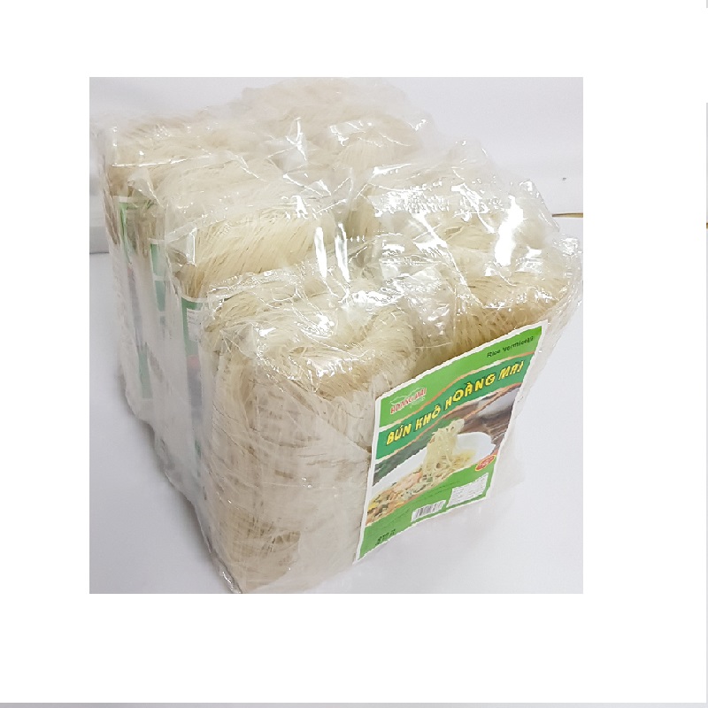Vietnam High quality Vermicelli Rice noodle diameter 7 mm /Rice noodles vermicelli