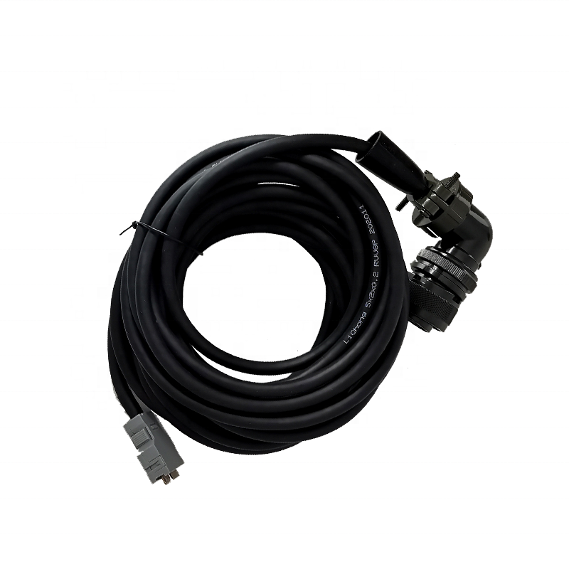 FANUC ЧПУ линия двигателя кодировщика кабеля типа A660-2004-T893 5 м/7 м/10 м