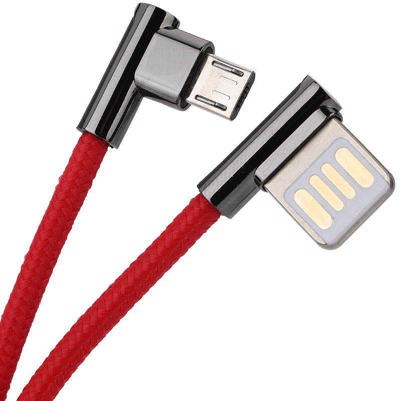 Горячая продажа USB к Micro USB кабель Аксессуары для мобильных телефонов USB кабель для зарядки