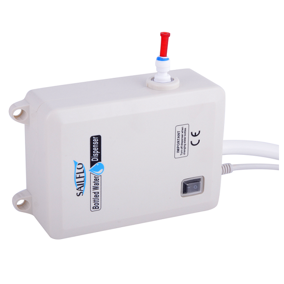 BW1000A 115Vac высокое качество 5 галлонов бутылки питьевой воды насос для кофемашины/холодильника