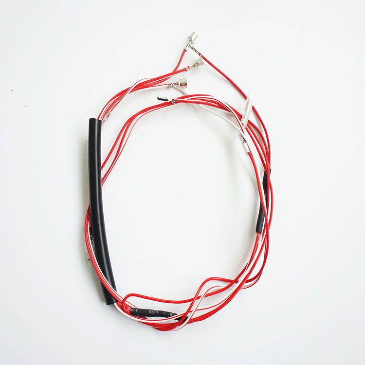 custom automotive wiring harness cable assemblies