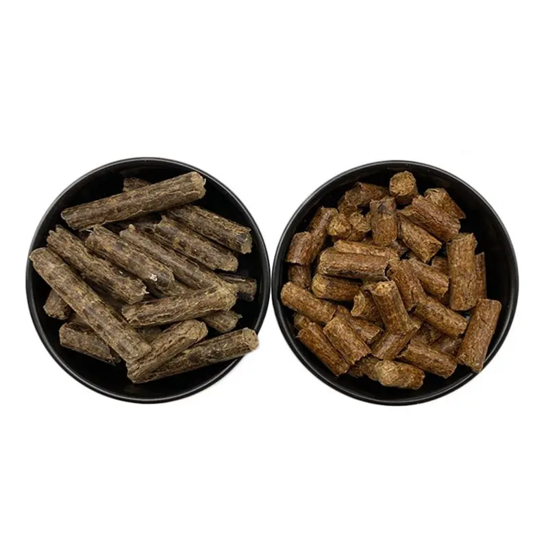 Low Ash Content Class A1 Pine Fir Wood Pellets 6mm DIN+ plus & ENplus A1/A2 (Wood Pellets In 15kg bags)
