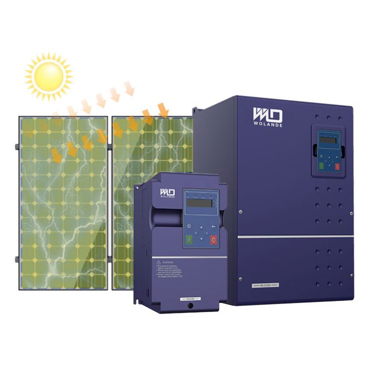 2020 New Design High Standard The Best Solar Pump Inverters 15Kw Factory Price For Sale