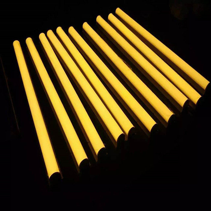 Адресная светодиодная цифровая трубка dmx5112 rgb
