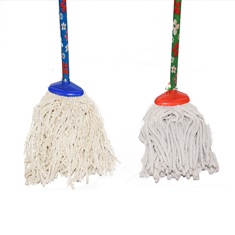 2021 Wet Mop Head Cleaning Replacement Head Wholesale Cleaning Tools Cotton Mop Head