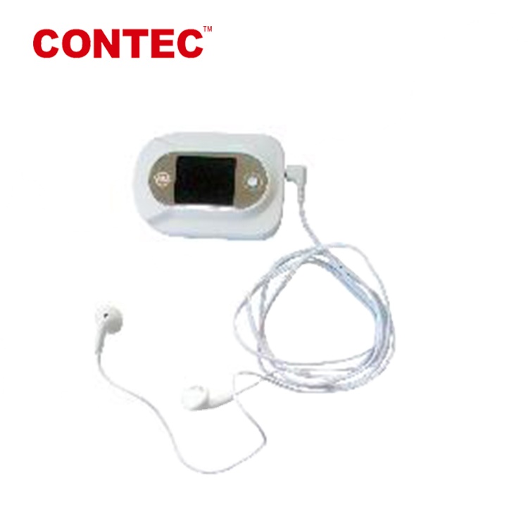 CONTEC CMS-VE Многофункциональный Визуальный кардиологический электронный стетоскоп CE