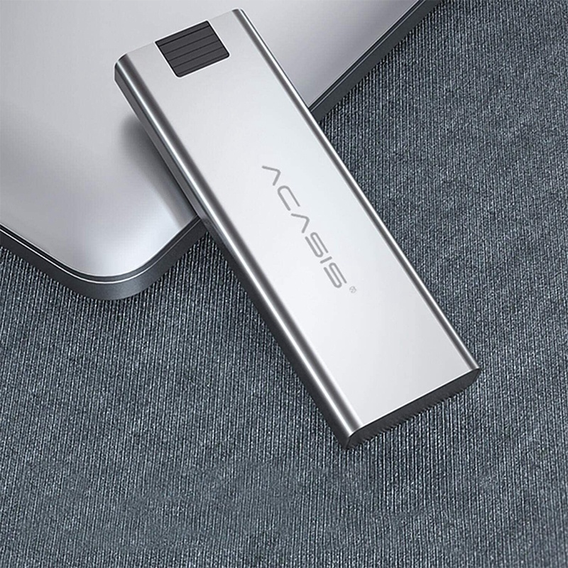 ACASIS Sales Promotion External Solid State Disk Enclosure For Protect 1Tb M.2 NGFF SSD Card