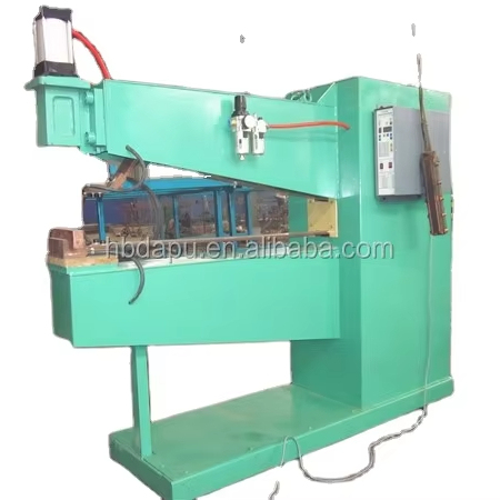 High-Precision Semi-Automatic Wire Mesh Welding Machine