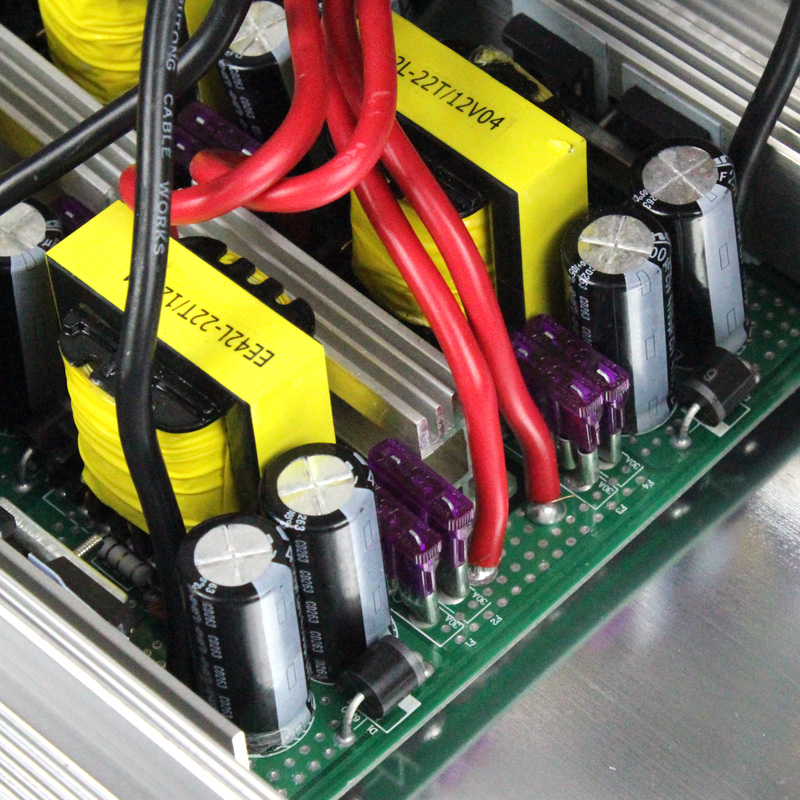 CE 6000 Вт Модифицированная синусоида 12В 220 V/230v/240v хит продаж Высокоэффективная покинуть сетку солнечной инвертор