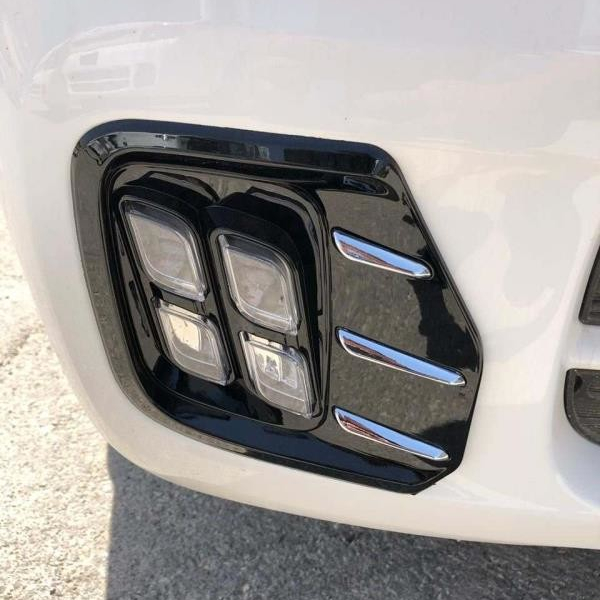 Крышка противотуманной фары KIA BONGO 2012-2019, дневные ходовые огни для Ирака, автобуса, грузовика 92201 4E500 KC2700, автозапчасти, автомобильные аксессуары, комплекты