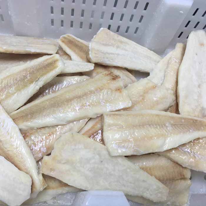 Новый сезон без оболочки филе хека Блок замороженные рыбы филетировочная