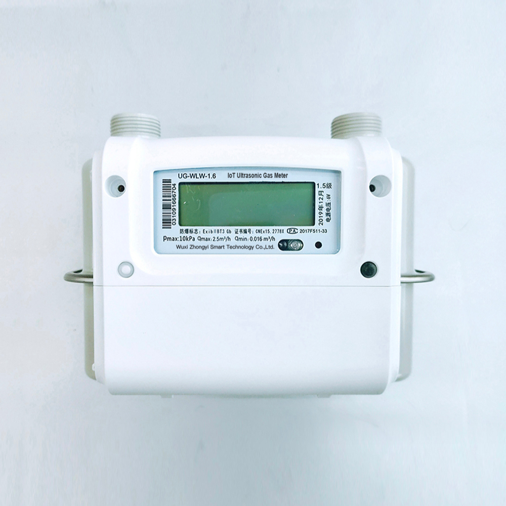 Умный ультразвуковой газовый измеритель с модулем nb-iot/газовый измеритель IOT поддерживает дистанционное считывание вкл./выкл. Клапана