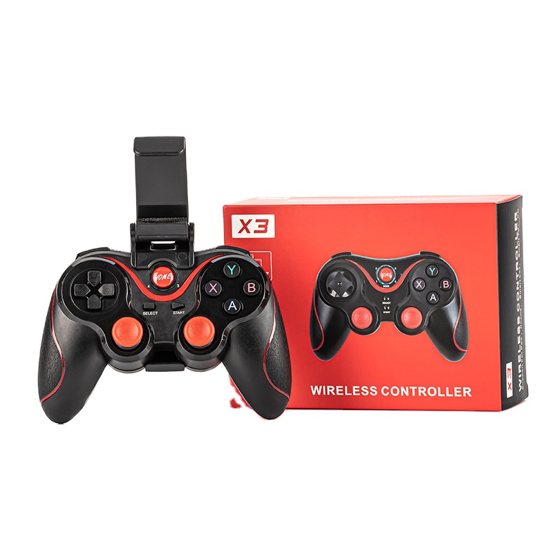 Оптовая продажа, беспроводной контроллер для ps3 для телефонов android, бесплатное изображение и видео для продажи