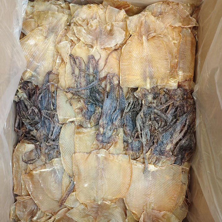 Высокий популярный 100% сухой хит продаж сушеный кальмар из Китая продукты питания и напитки морепродукты от genghaiyuan для экспорта