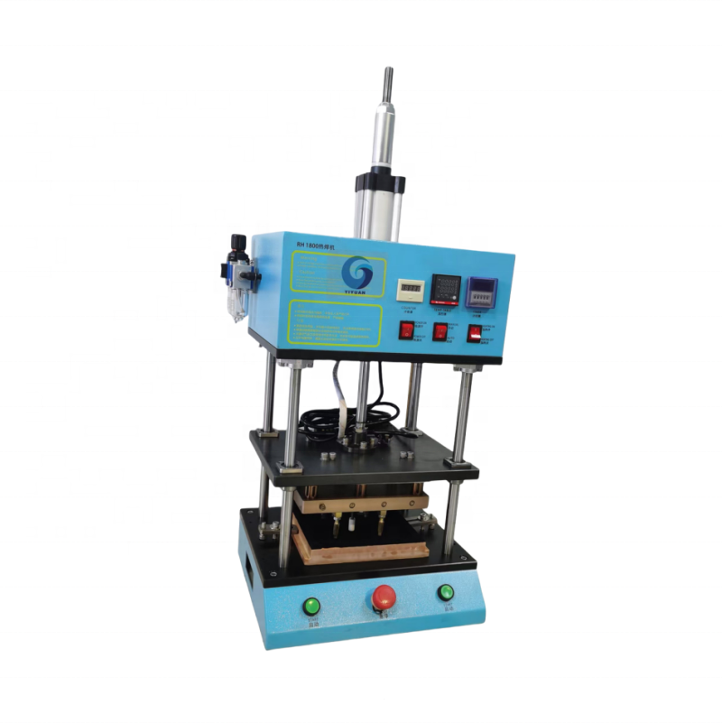 Heat Staking Hot Melt Plastic Welding Machine