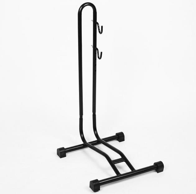 Стальная напольная стойка для велосипеда Bikestand с покрытием L-типа, подставка для ремонта велосипеда, стойка для горного велосипеда, инструмент для парковки