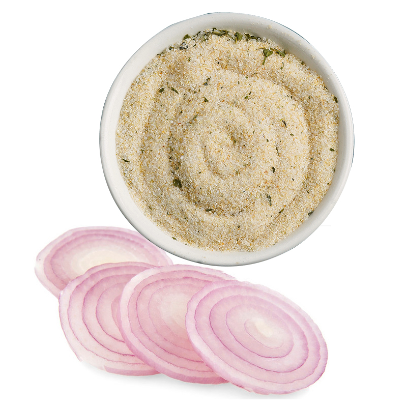 All Natural No Additives Sea Salt Seasoning Onion Sea Salt With Cheap Price