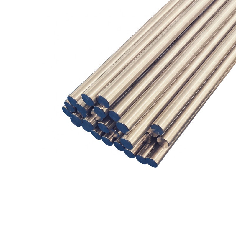 Factory wholesale export standard Titanium Alloy Bar / rod ASTM B348 Pure Titanium price per gram Gr1 Gr2 with best price