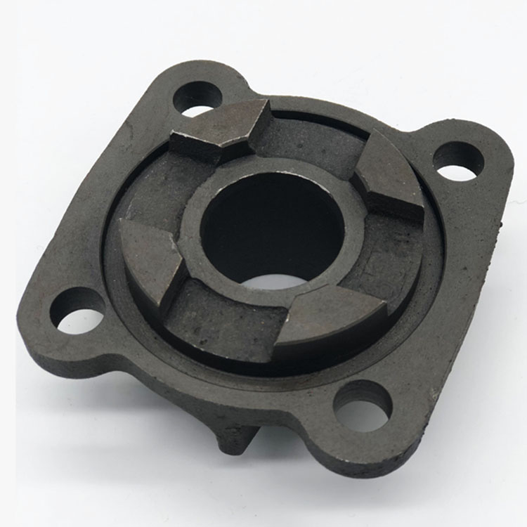China manufacturer Sand casting housing agriculture tractor spare parts iron cast parts