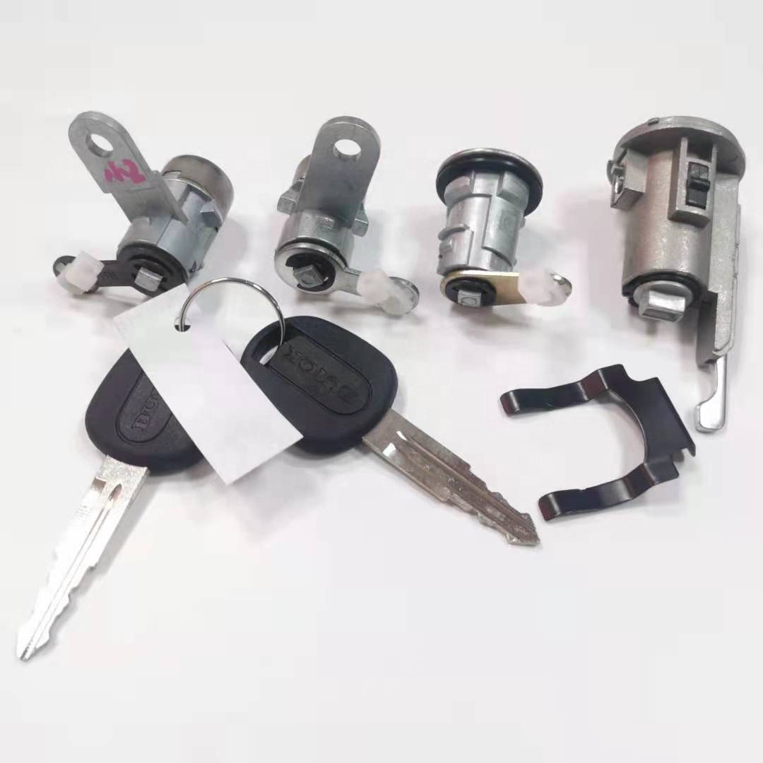 9043366 Barrel & Lock Key Set Ignition Switch Lock set FOR BUICK EXCELLE daewoo lacetti