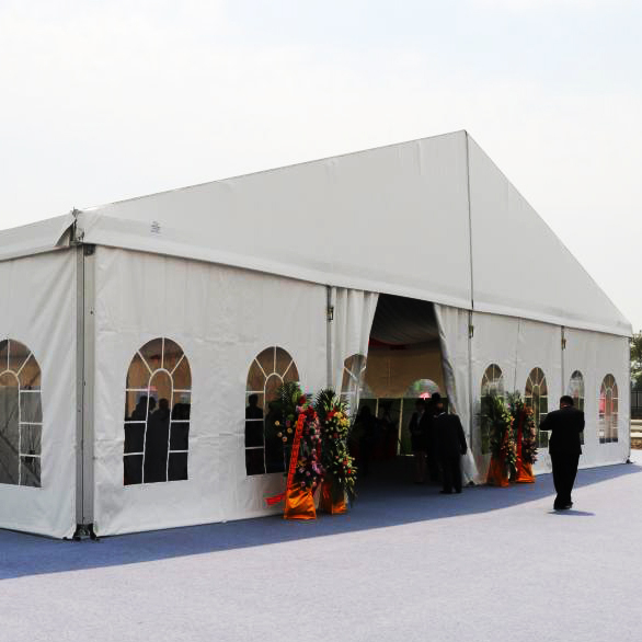 GSL-20 clear span торговая палатка для выставки на продажу