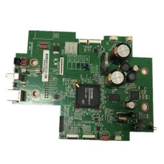 Используется оригинальная материнская плата для Intermec PC43D PC43T 203 точек/дюйм