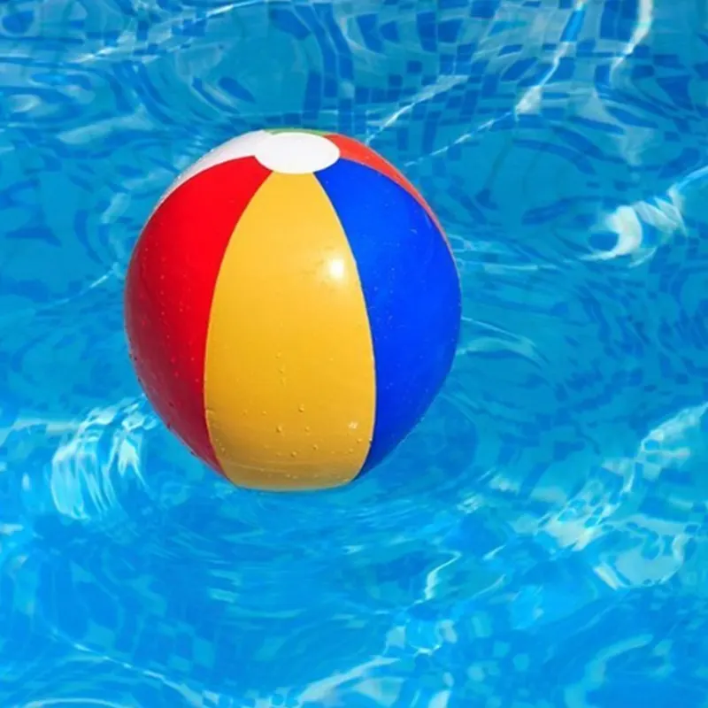 Inflatable Ball Oempromo Custom Durable Big Pvc Inflatable Beach Ball