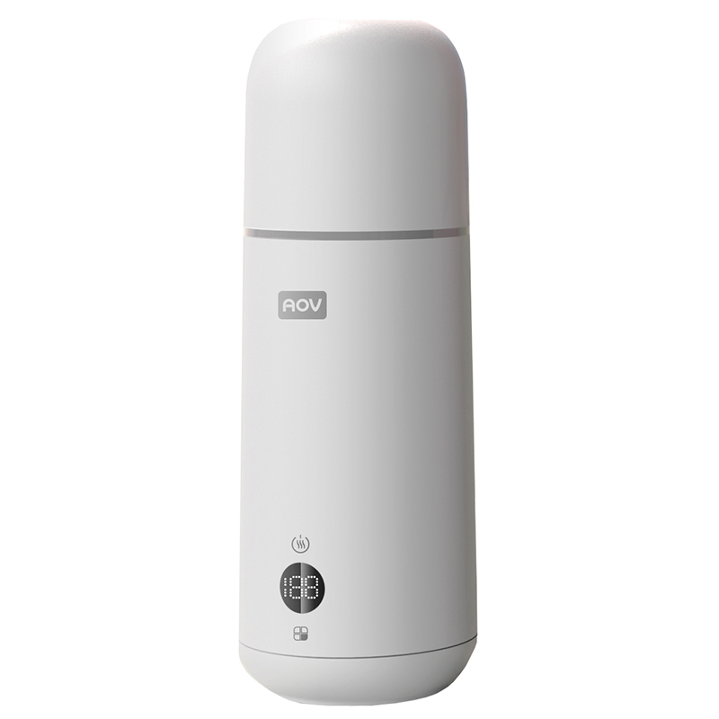 AOV Hot selling custom electric baby milk bottle warmer portable usb baby food makers & bottle warmers household