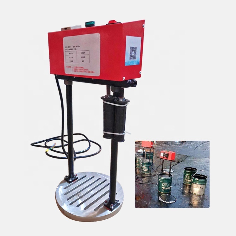 ENUO Immersion Electrical Melter for Rubber Mastic