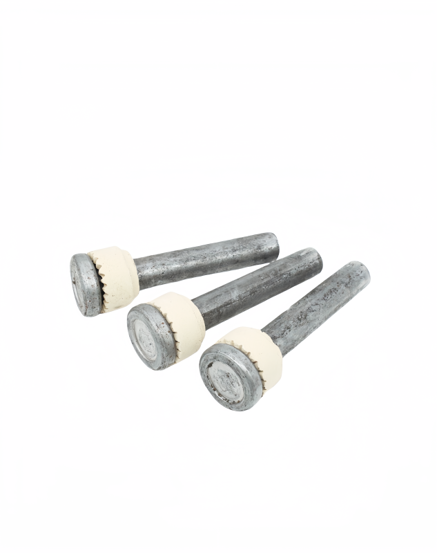 Steel structure welding nails carbon steel natural color cylindrical head shear nail