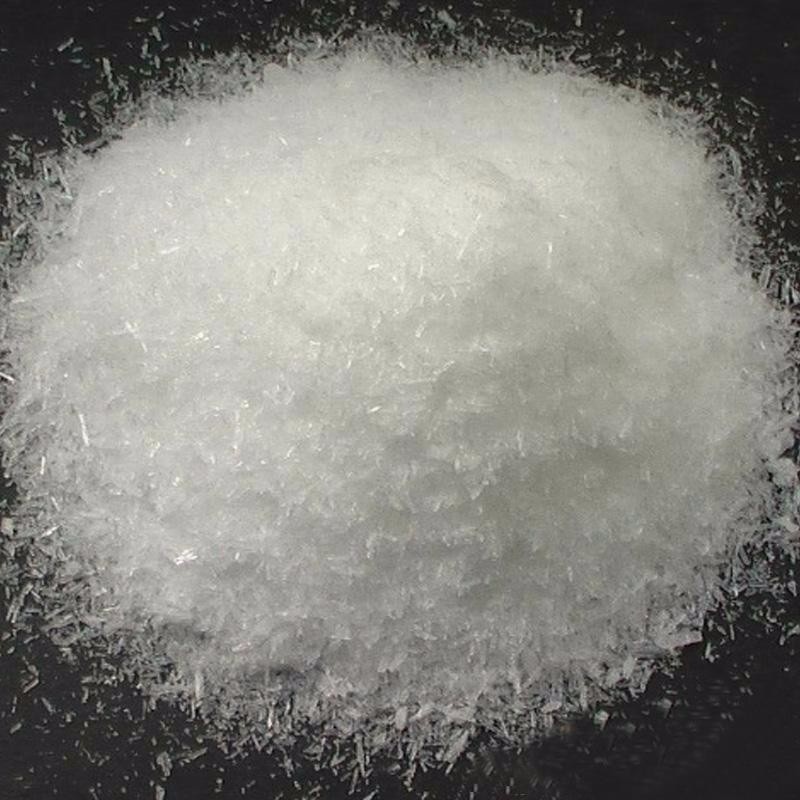 factory supply high quality Sodium acetate trihydrate CH3COONA3H2O